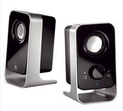 Logitech LS11 Multimedia Speaker System