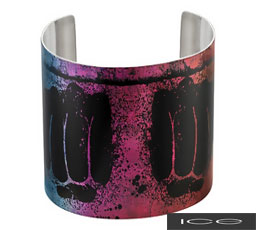 Colored-Stainless-Steel-Power-Cuff-Bracelet